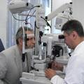 диагностика глазных заболеваний, прием врача офтальмолога